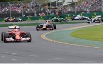Formula 1'de sradaki durak Meksika