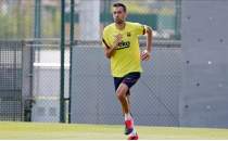 Sergio Busquets geri dnyor