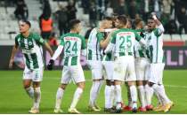 Giresunspor, 3 hafta sonra kazand!