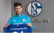 Huntelaar, 3,5 yıl sonra Schalke 04'e döndü