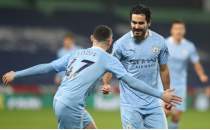 Premier Lig'de ubat aynn futbolcusu lkay Gndoan