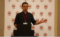 Trkiye Profesyonel Futbolcular Dernei'nin yeni bakan Saffet Akyz