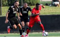 Beikta, Kayserispor'a 3 golle yenildi