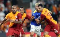 Galatasaray tur biletini skoya'ya brakt