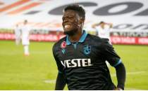 Trabzonspor, Ekuban'ın transferini açıkladı!