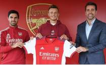 Arsenal'den 56,8 milyon euroluk transfer