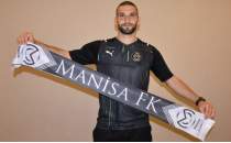 Manisa FK, Nino Kouter'i transfer etti