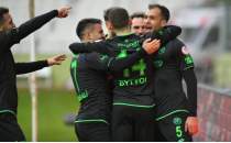 Konyaspor, Sumudica'sz Gaziantep'i kupada eledi!