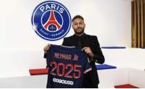 PSG Neymar ile sözleşme yeniledi
