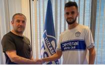 Galatasaray'dan Tuzlaspor'a transfer