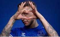 Everton, Lucas Digne'nin szlemesini uzatt