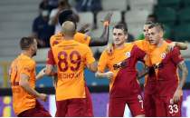 Galatasaray kazand ama maa yumruklar damga vurdu!