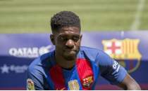 Samuel Umtiti'nin transfer şartı