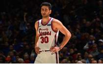 Furkan Korkmaz'dan 8 say, Cedi Osman oynamad