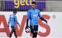Fenerbahe'de Berke zer idmana katlmad