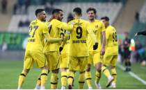 stanbulspor, Bursa'da 4 golle kazand!