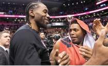 Lowry: 'Kawhi, Raptors'da insanlar sinir etmiti'