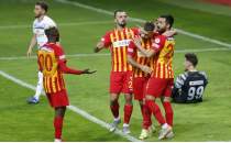 Kayserispor kupada srprize izin vermedi