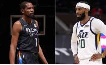 Kevin Durant ve Mike Conley, Oscar kazandlar!