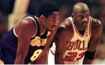 Barry: 'Kobe, Jordan'la kyaslanmaya baylyordu!'
