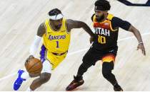Los Angeles Lakers - Utah Jazz ma canl izle Tuttur'da