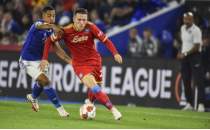 Leicester kazandm derken Osimhen ma evirdi