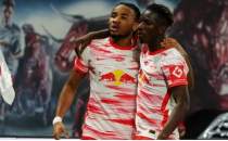Leipzig, ilk galibiyetini 5 golle ald!
