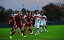 U19 Milli Takm, Letonya'y 2 golle ykt
