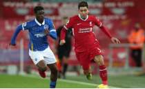 Liverpool'a evinde Brighton'dan souk du