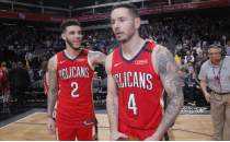 'Pelicans, Lonzo ve Redick iin takas telefonlar ald' iddias