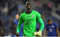 Edouard Mendy'den FIFA'ya 'milli forma' sitemi