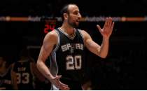 Manu Ginobili, yeni Hall of Fame aday!