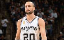 Ginobili: 'NBA'de en ok bu dnemde oynamak isterdim!' 