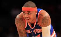 Carmelo: 'Knicks'ten nce, Utah veya Lakers'a takas olabilirdim'