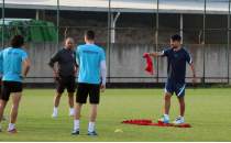 Menemenspor'dan 1-0 znts!