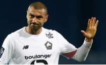 Burak Yılmaz'dan Lille'e kötü haber!