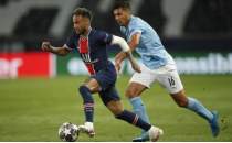 Manchester City - PSG: Muhtemel 11