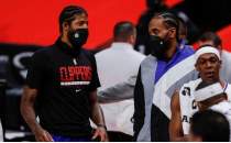 Miller: 'Kawhi ve PG'nin zerinde 'Clipper laneti' var!'
