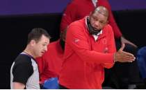 Rivers: 'Bat'da yenilmesi gereken takmlar, hl Lakers ve Clippers'