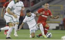 Radja Nainggolan, Kadky'de yok