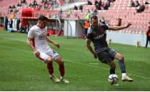 Samsunspor, kupada tur atlad