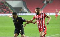 Samsunspor, Ankaragc'n iki golle devirdi