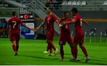 U19 Milli Takm'dan San Marino'ya 3 gol
