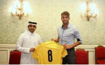 Bayern'den ayrlan Javi Martinez'den 1 yllk imza