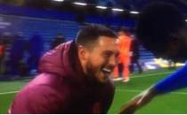 Eden Hazard, taraftarlardan özür diledi