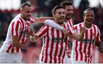 Spor Toto 1. Lig'de ilk devrenin lideri mraniyespor