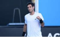 Cem lkel, Club Megasaray Open I turnuvasnda eyrek finalde