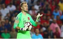 Beşiktaş'ta Mert Günok zirvesi