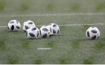 15 Ya Alt Futbol Milli Takm'nn hazrlk kamp balad