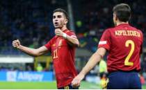 Barcelona, Ferran Torres iin 4 ismi gzden kard
